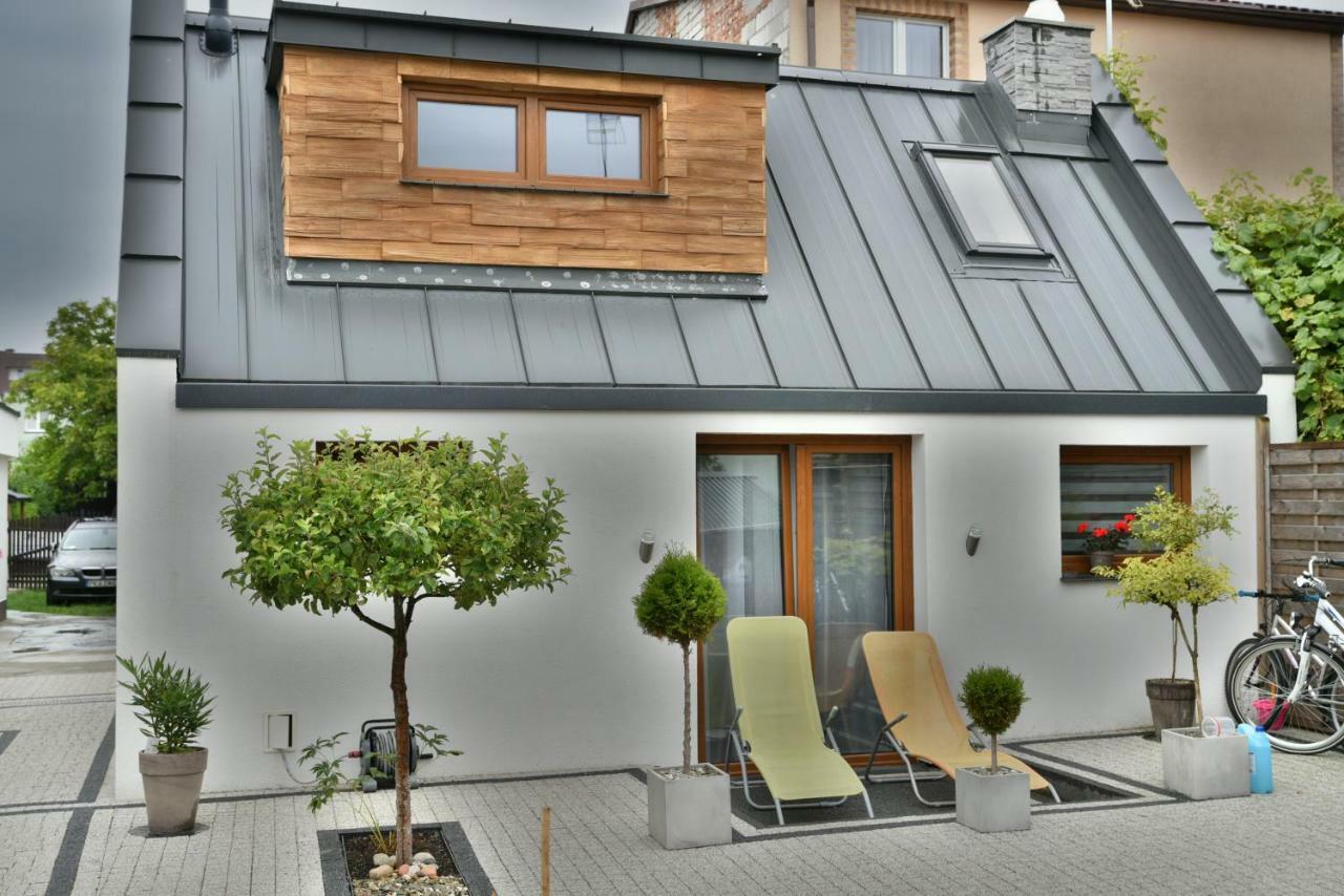 Domek - Apartament Marynarski Z Kominkiem Apartment Ustka Luaran gambar