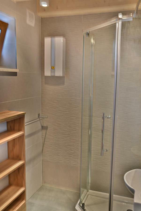 Domek - Apartament Marynarski Z Kominkiem Apartment Ustka Luaran gambar